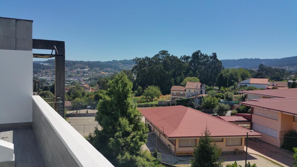 Apartamento Castrelos ヴィーゴ エクステリア 写真