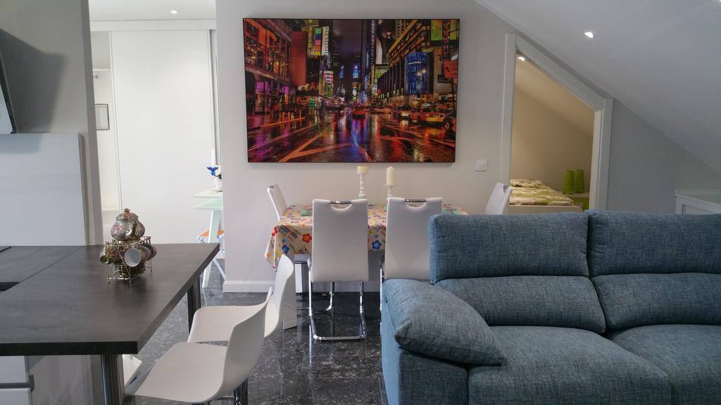 Apartamento Castrelos ヴィーゴ エクステリア 写真